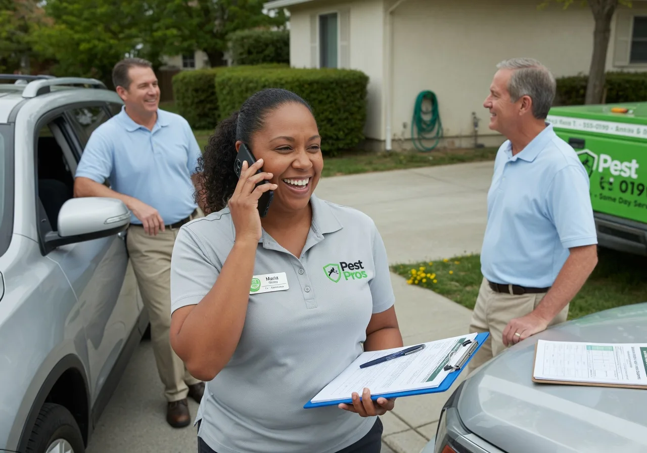 Pest Control Rosalia, KS FAQs